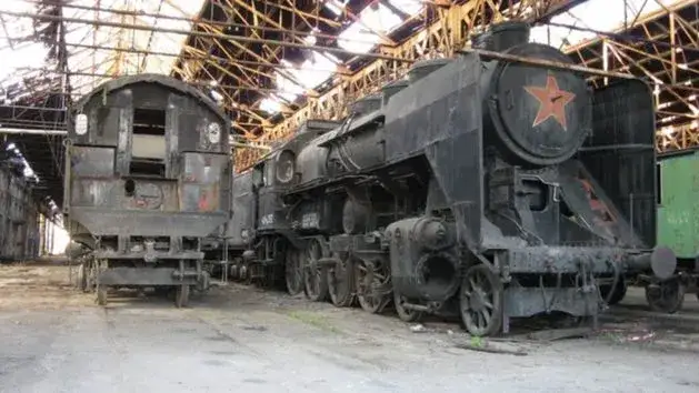 Pociągi towarowe w służbie zła. Transporty do Auschwitz