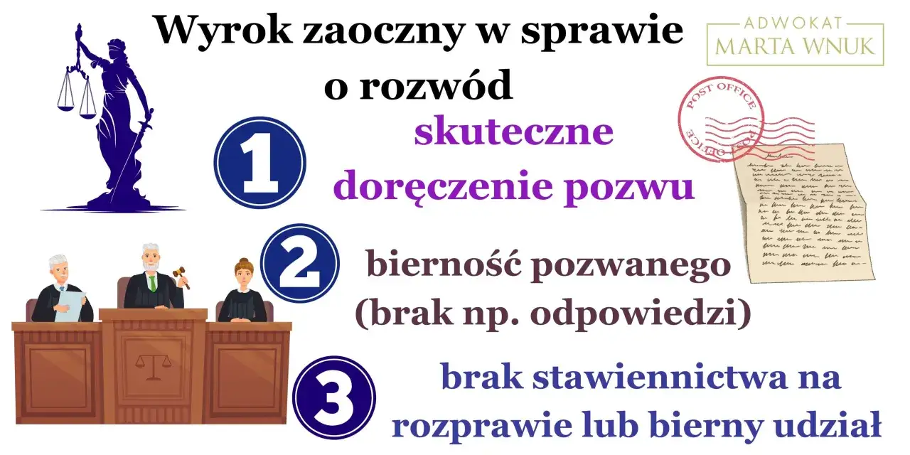 Wyrok rozwodowy: Jak go uzyskać i co dalej? Krok po kroku