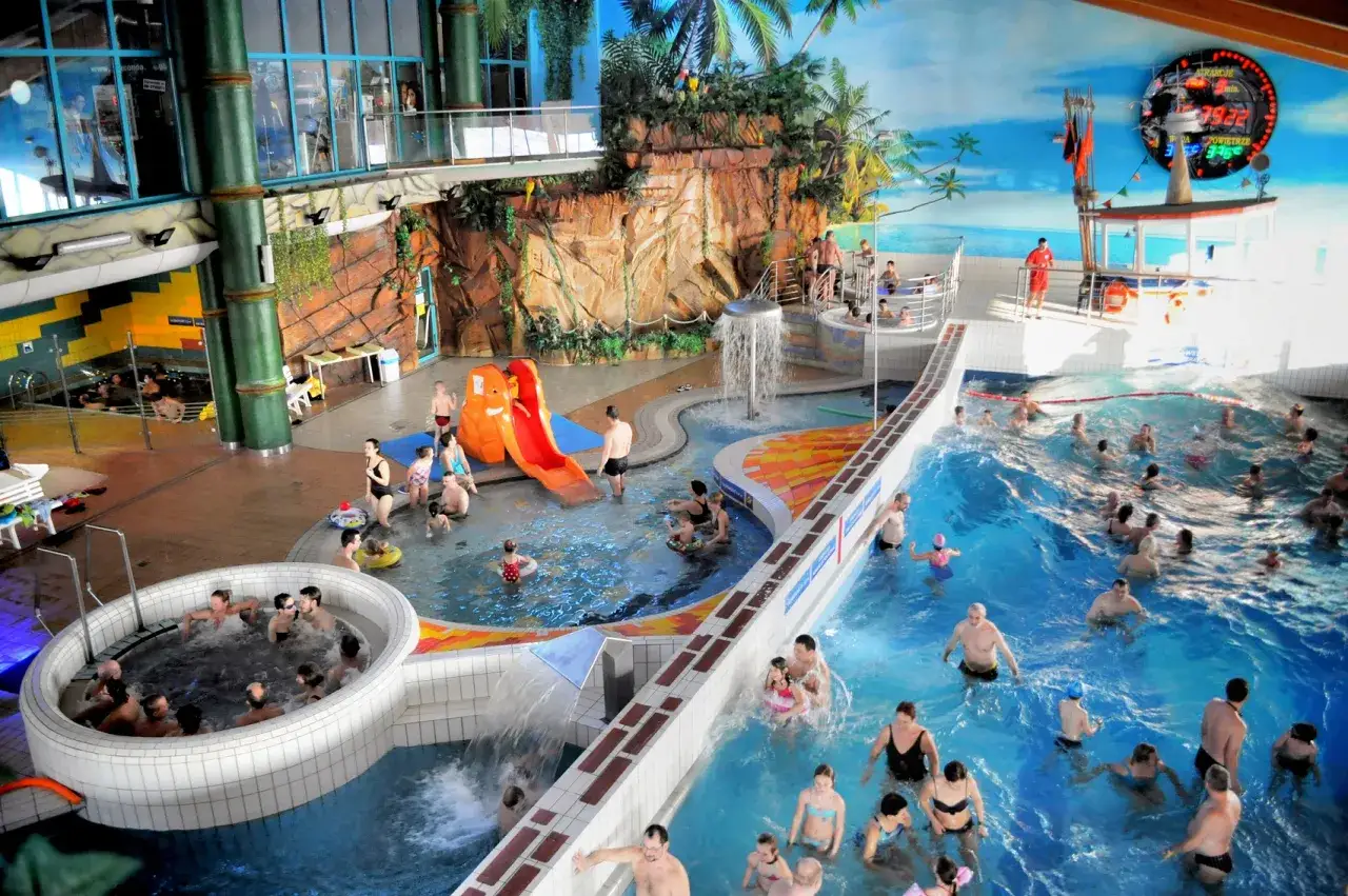 Park Wodny Tarnowskie Góry: Wszystko, co musisz wiedzieć przed wizytą