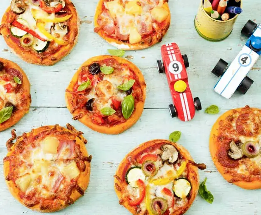 Jak piec pizzę w Thermomixie - idealne temperatury i czasy pieczenia