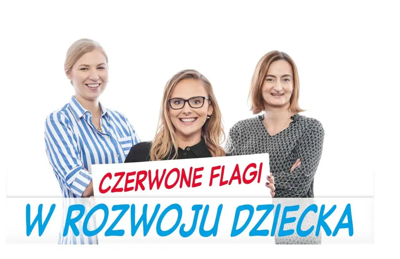 Kiedy z dzieckiem do fizjoterapeuty? Czerwone flagi w rozwoju malucha.