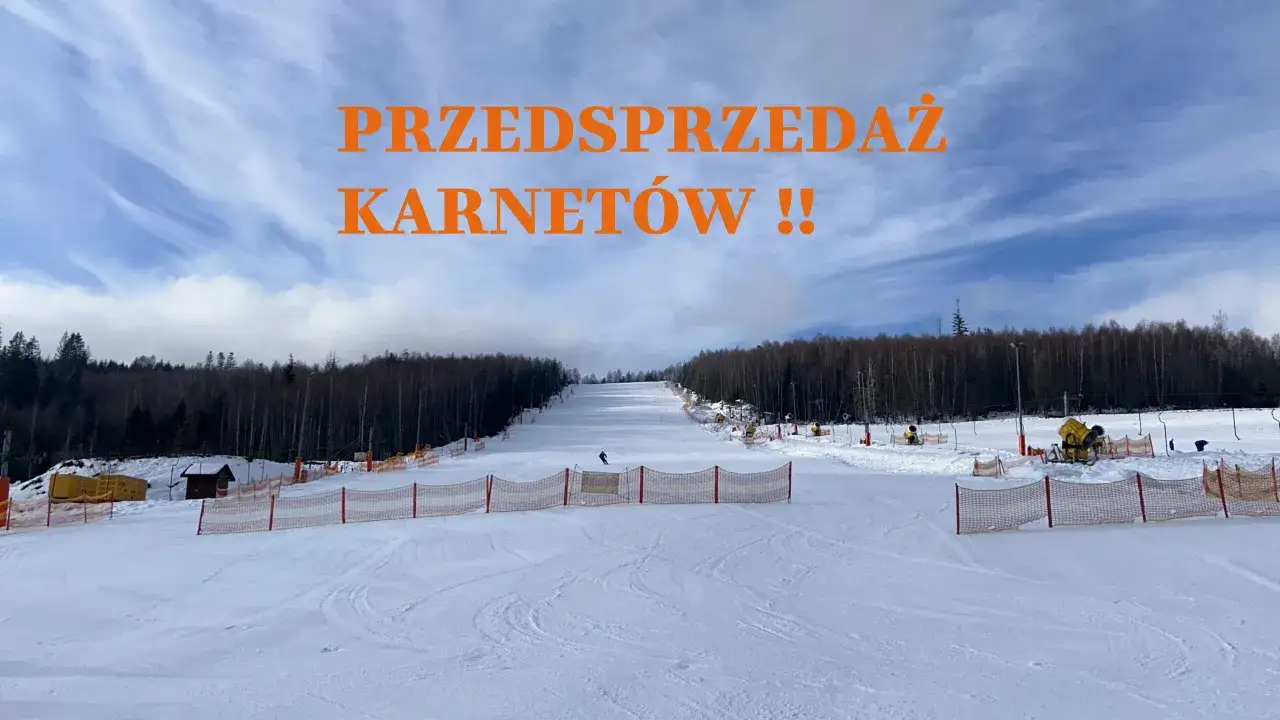 Narty w Wiśle? Sprawdź otwarte stoki, warunki, ceny karnetów!