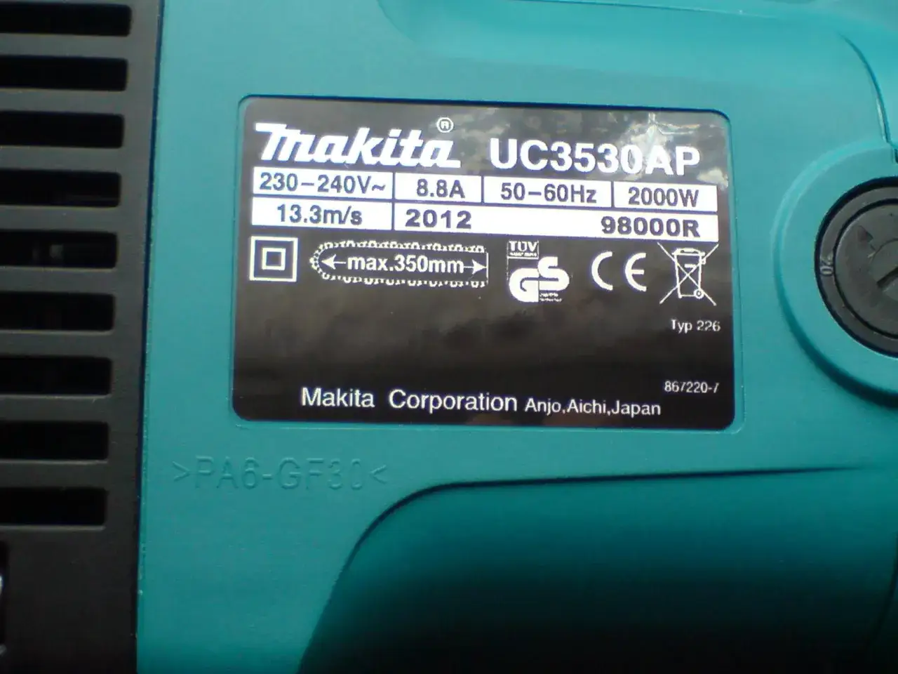 Numer seryjny Makita: Gdzie go znaleźć? Praktyczny poradnik