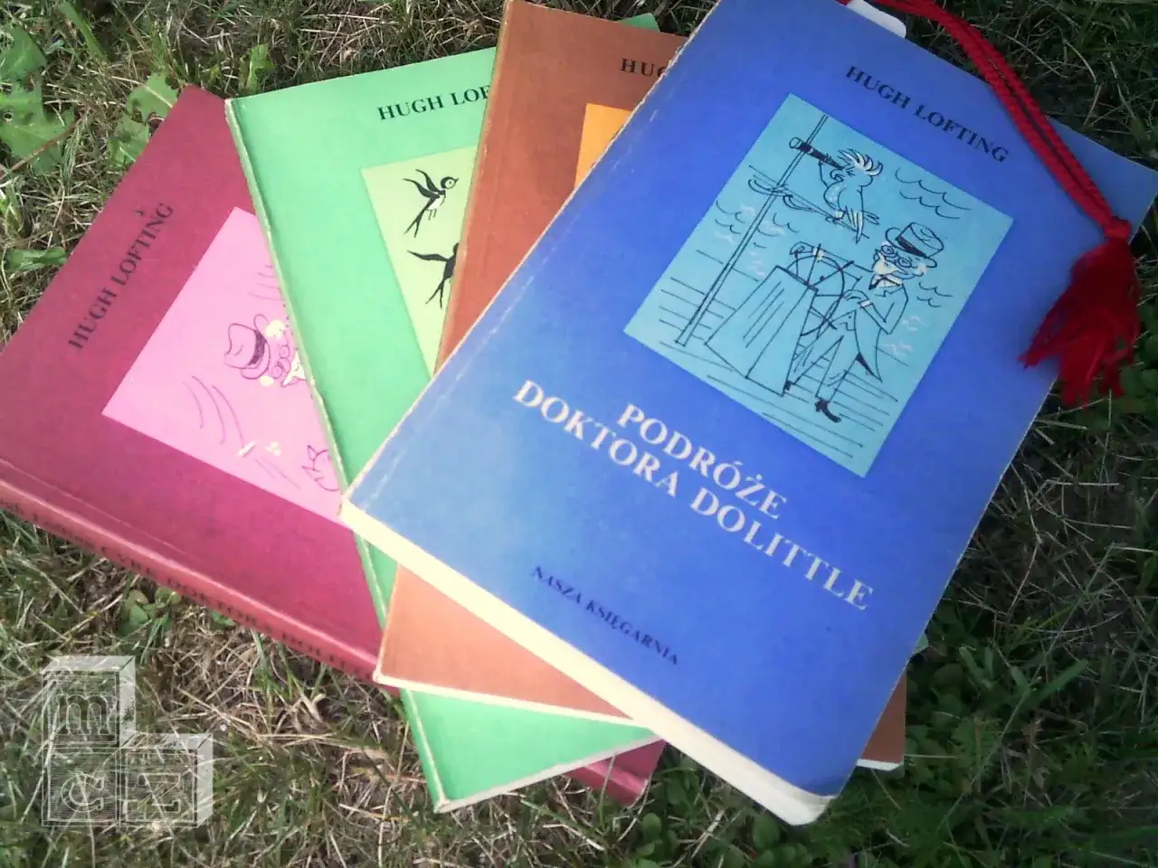 Hugh Lofting: Autor Doktora Dolittle. Jak wojna stworzyła legendę?