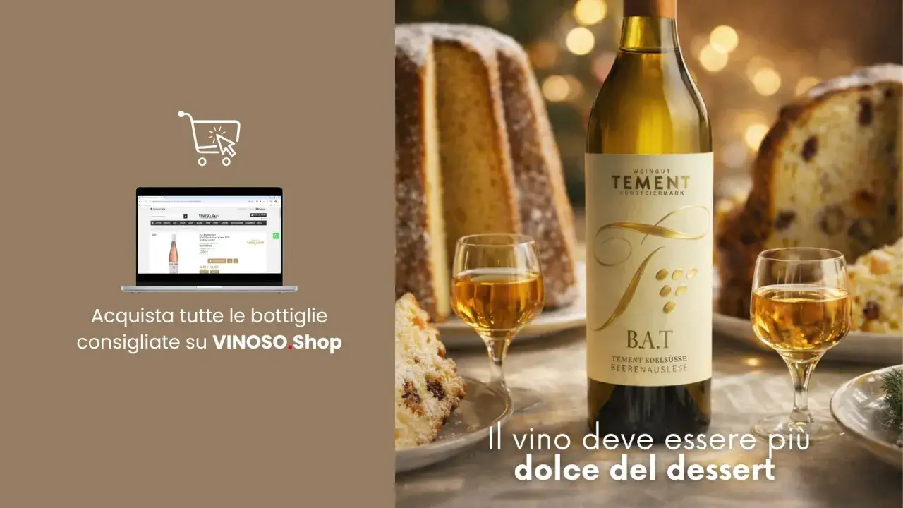 Vini Dolci da Dessert: Guida Abbinamenti Perfetti e Scelte Consapevoli