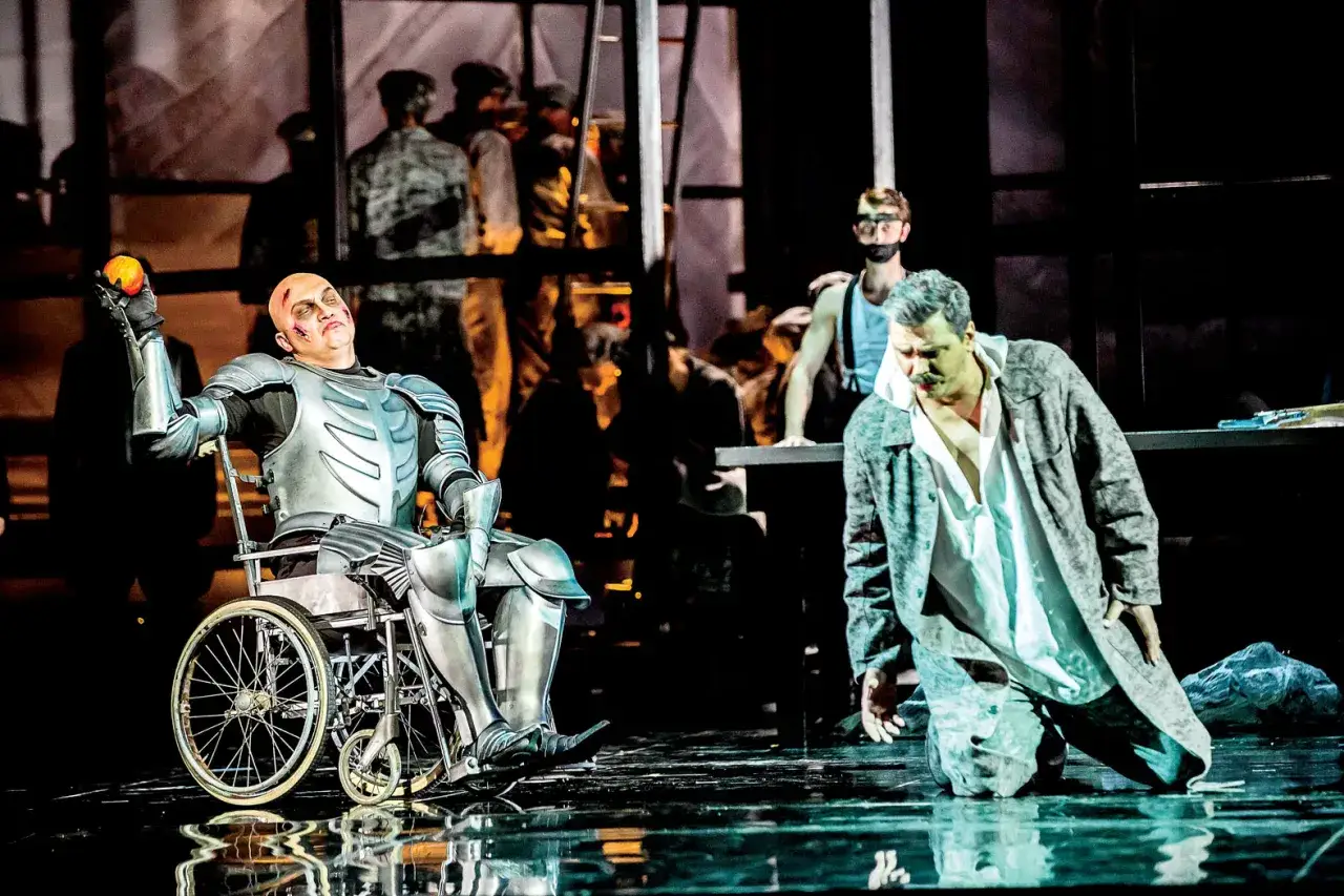 Opera Wilhelm Tell – Co warto wiedzieć o tej kompozycji Rossiniego?