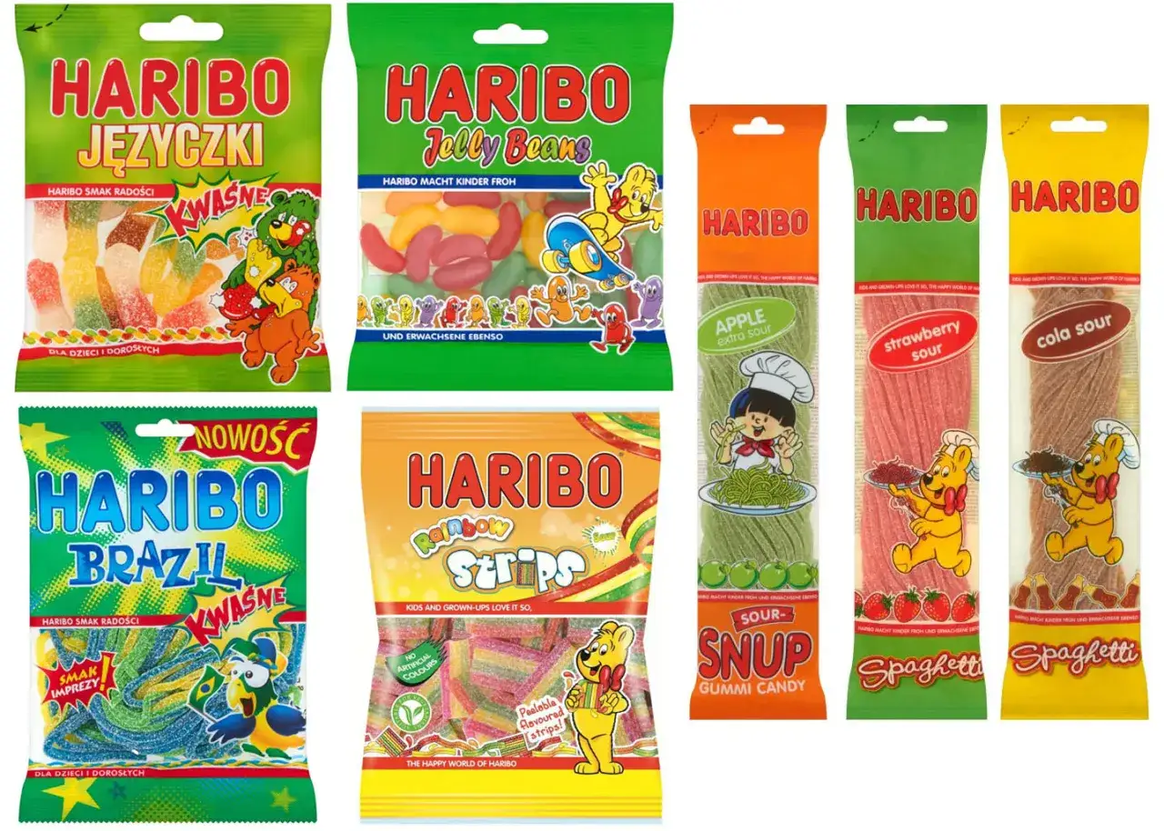 Gdzie kupić Haribo bez cukru? Poradnik i lista sklepów (70 znaków)
