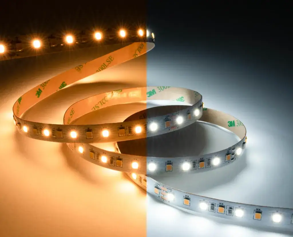 Taśma LED programowalna: nowe możliwości oświetlenia wnętrz