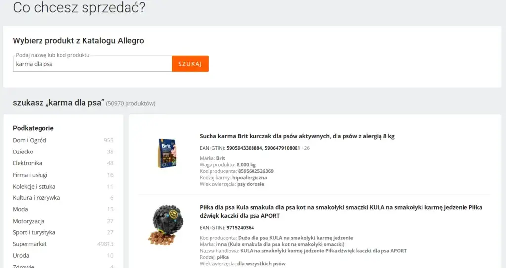 Jak wystawić przedmiot na Allegro w aplikacji bez zbędnych problemów