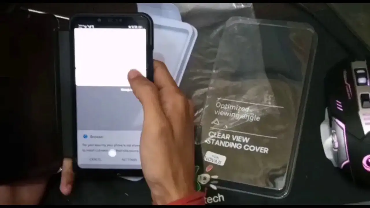 Jak działa aplikacja Kview Magic Mirror? Odkryj jej funkcje i ustawienia