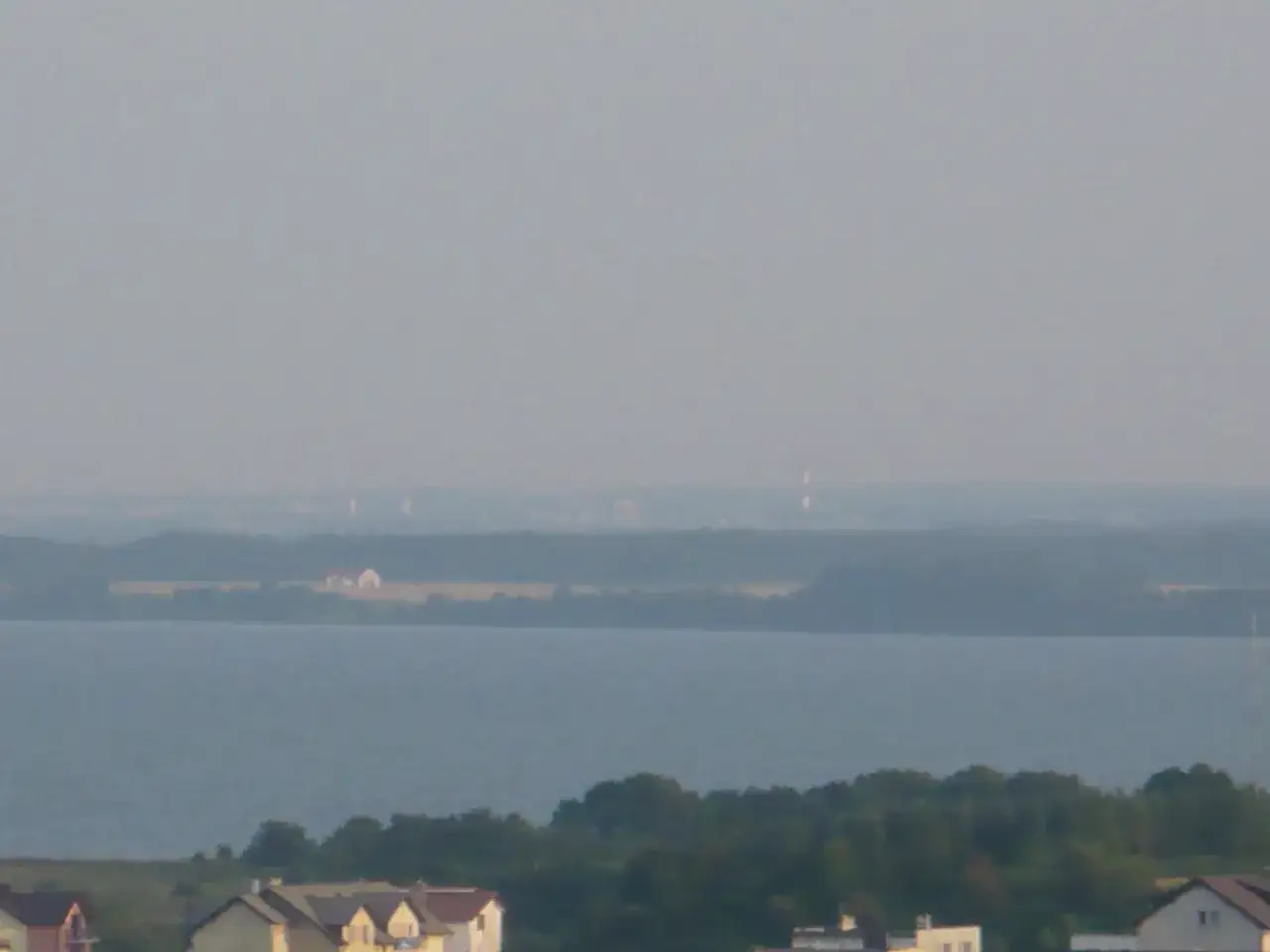 Czy Bornholm widać z Kołobrzegu? Mit czy prawda?