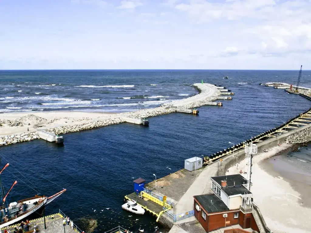 Kołobrzeg jakie województwo? Odkryj tajemnice Zachodniopomorskiego