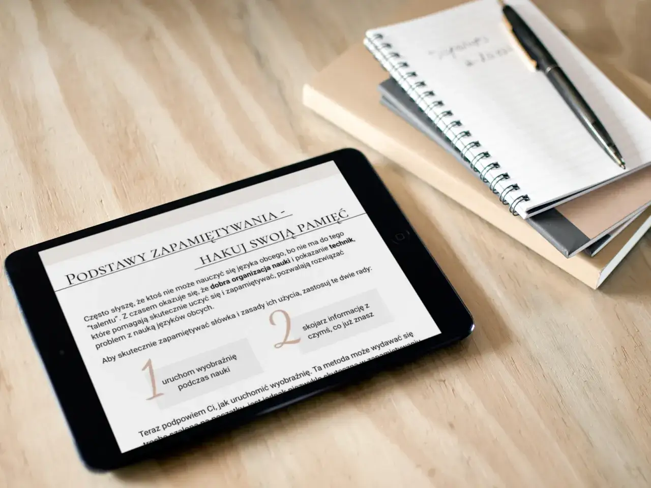 Jak uczyć się słówek? Skuteczne metody i aplikacje poradnik