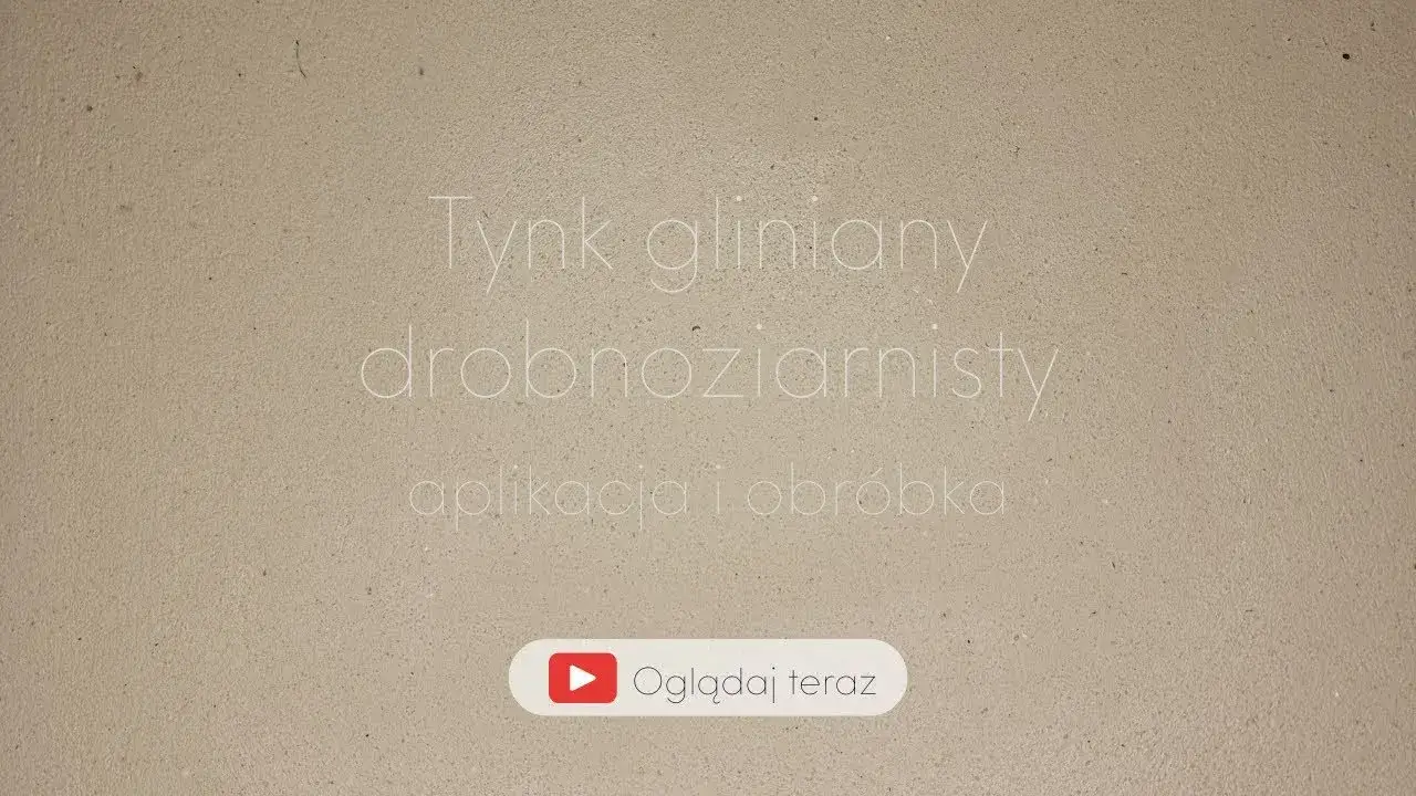 Jak zrobić tynk gliniany - krok po kroku bez błędów w aplikacji