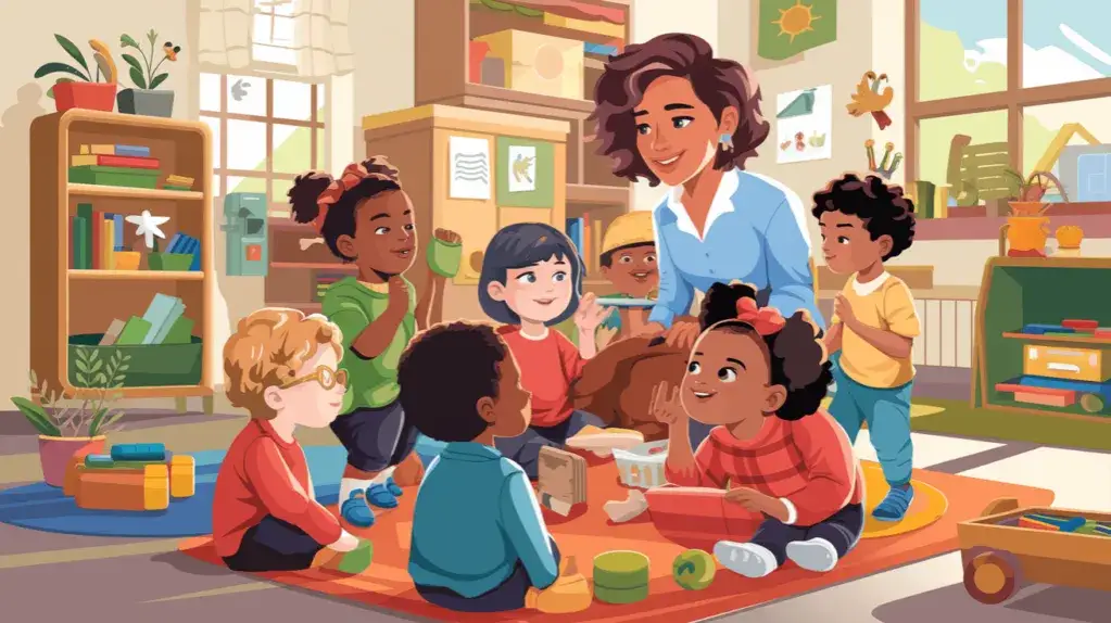 Przedszkolaki: co każdy rodzic i nauczyciel powinien znać, aby pomóc