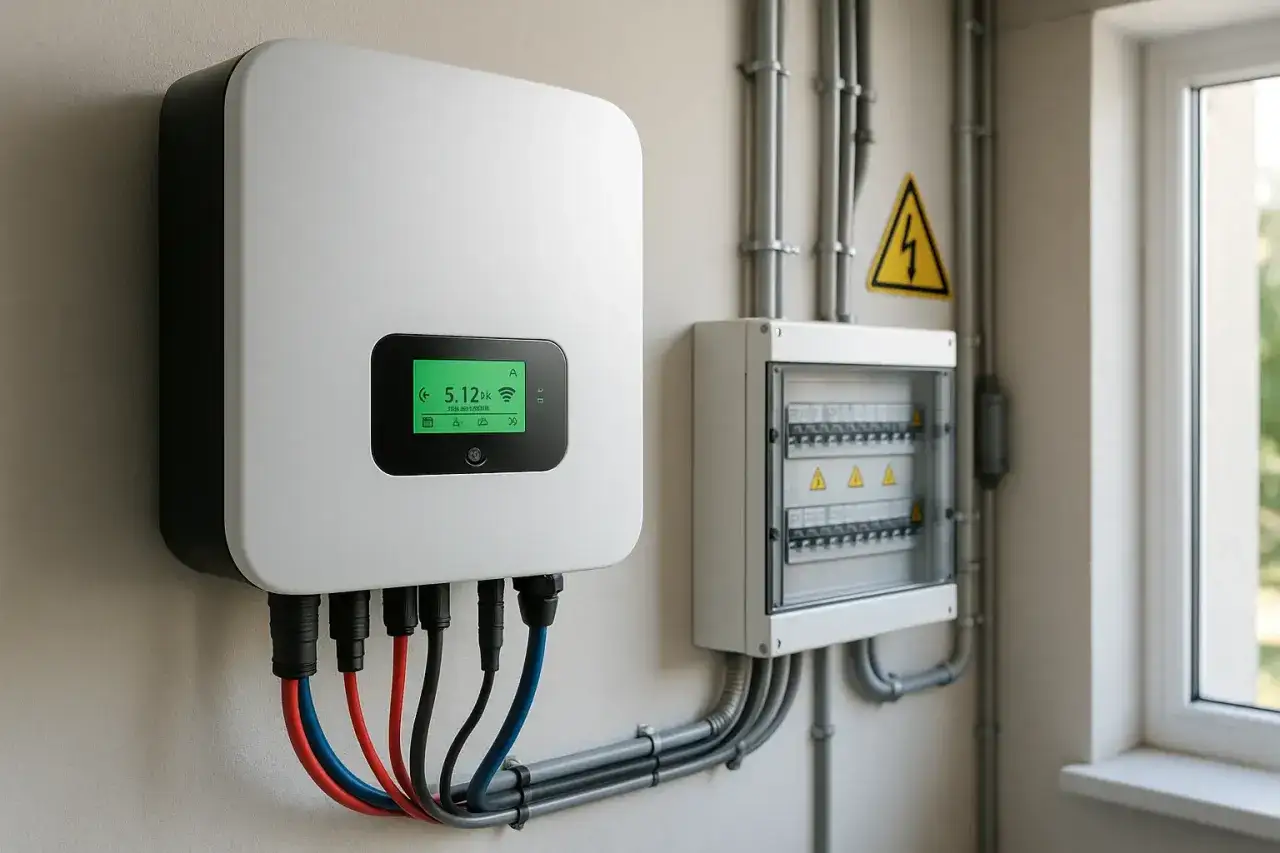 Falownik to tajny bohater wydajnej instalacji fotowoltaicznej!