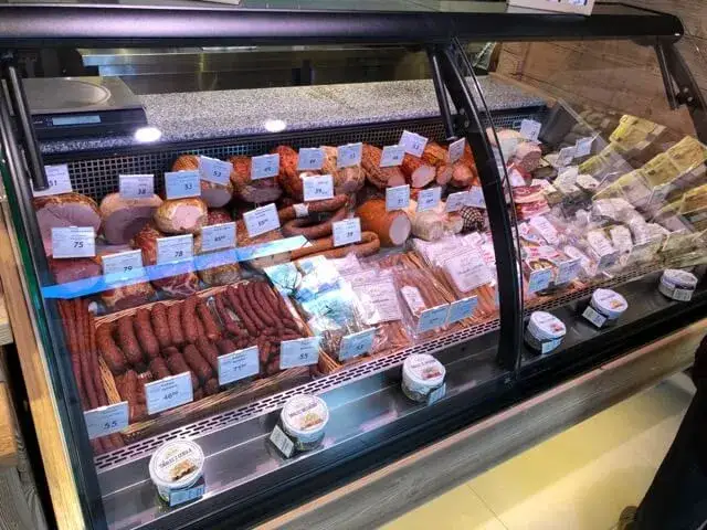 Bacówka Rydygiera w Warszawie - tradycyjne produkty w Żoliborzu