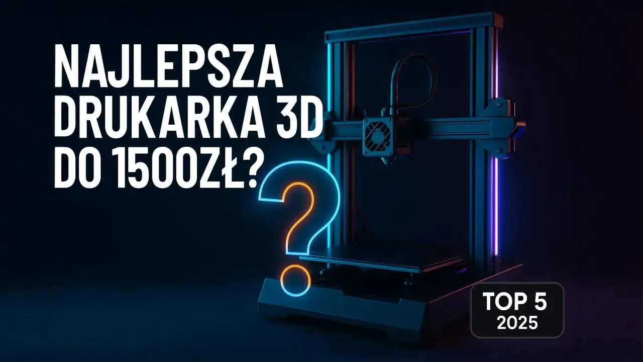 Jaka drukarka 3D? Forum radzi: Wybierz mądrze i bez błędów!
