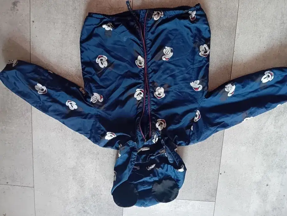 Kurtka Myszka Miki dla chłopca H&M - sprawdź dostępność i style