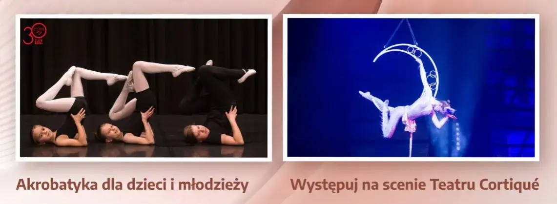 Zajęcia z akrobatyki w Poznaniu - najlepsze opcje dla każdego wieku