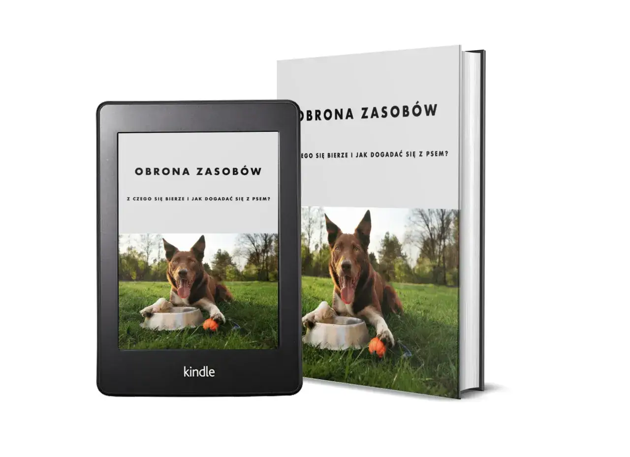 Pies warczy przy misce? Zbuduj zaufanie i oducz obrony zasobów!