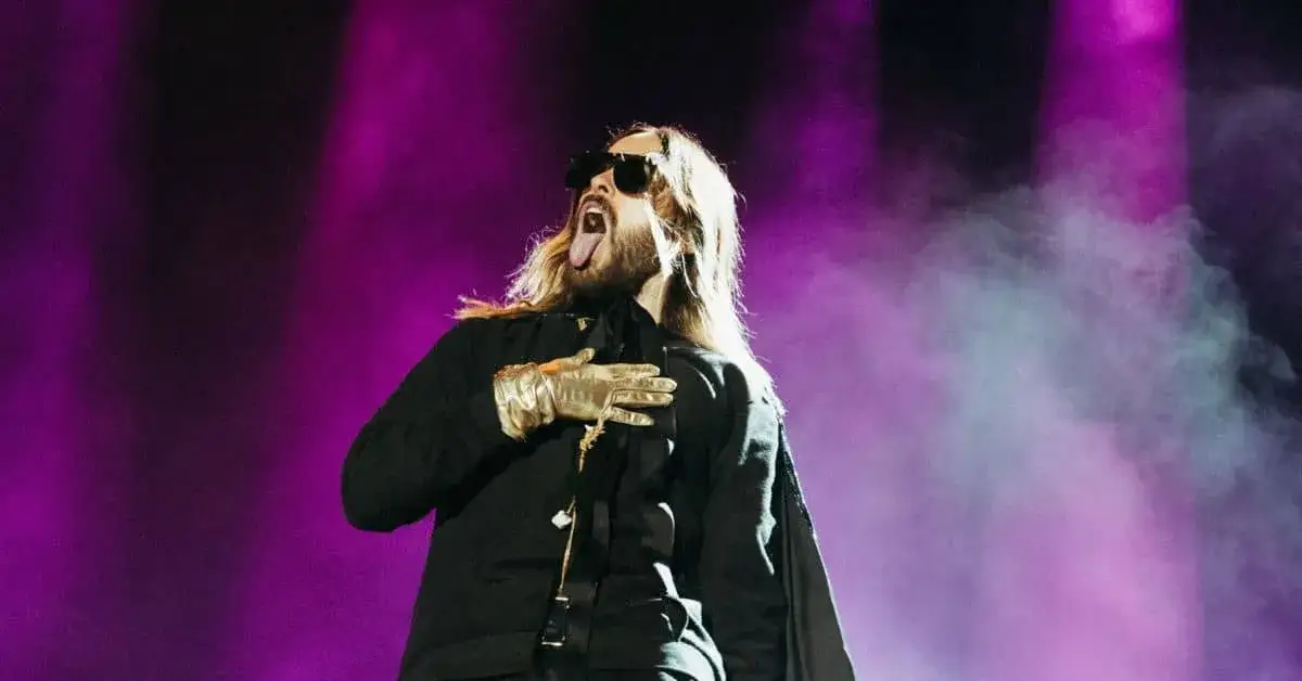 Ile trwa koncert 30 seconds to mars? Sprawdź czas występu!