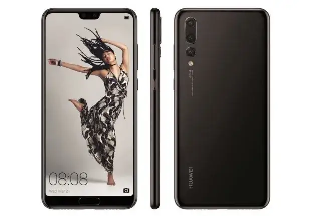 Huawei P20 Pro - wymiary, waga i pełna specyfikacja techniczna