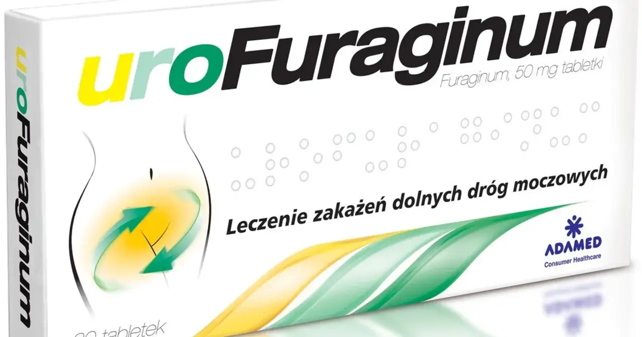 Furagina: Na receptę czy bez? Sprawdź, co musisz wiedzieć