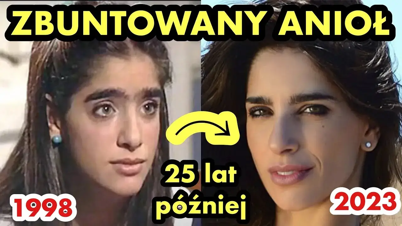 Zbuntowany anioł aktorzy - jak potoczyły się ich kariery po serialu