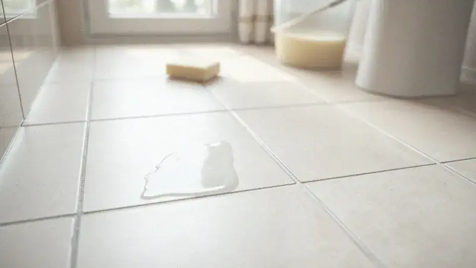 Płytki: Ile schnie klej i fuga? Kiedy bezpiecznie obciążyć podłogę?