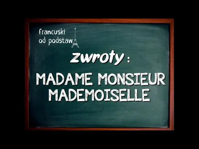 Mademoiselle po polsku: Znaczenie i prawdziwy sens słowa, które cię zaskoczy