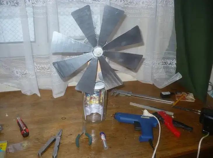 Jak zrobić elektrownię wiatrową 12V i zaoszczędzić na energii