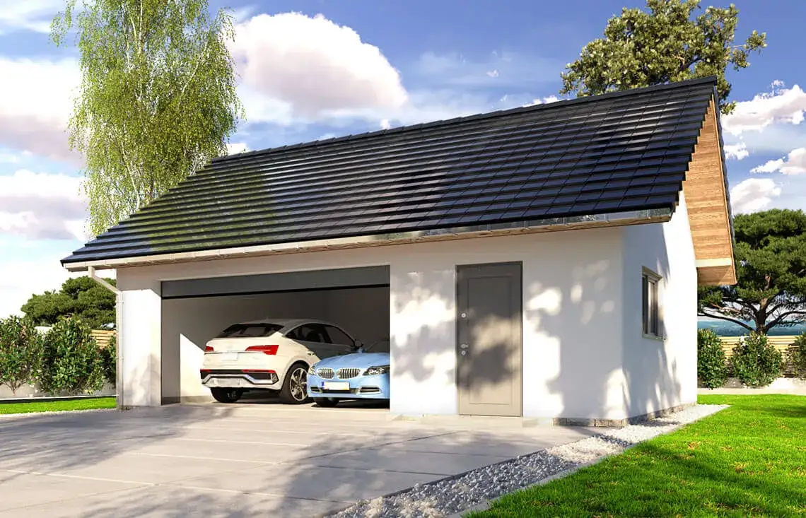 Czy garaż jest budynkiem gospodarczym? Sprawdź ważne różnice