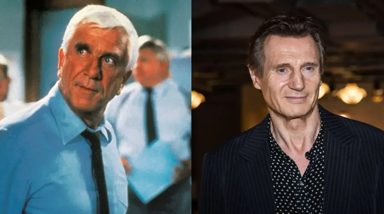 Naga broń: jak kultowa seria komediowa zaskakuje nowym rebootem