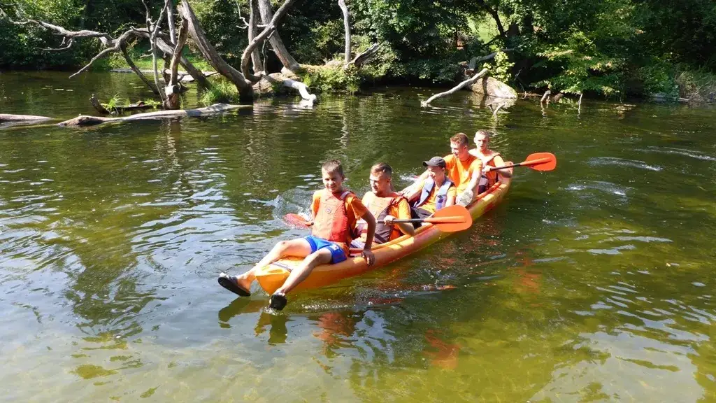 Spływy kajakowe Krutynia Ukta – piękna trasa pełna przygód