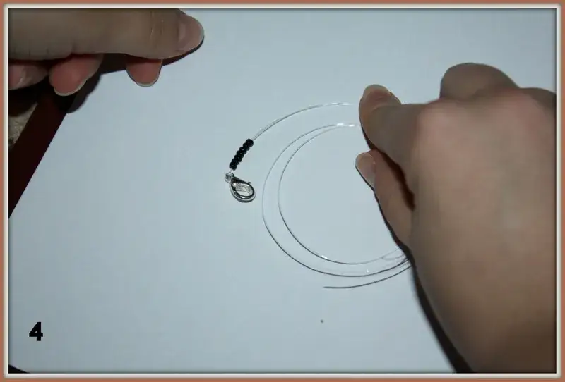 Jak zrobić bransoletkę z koralików na żyłce - proste kroki i porady