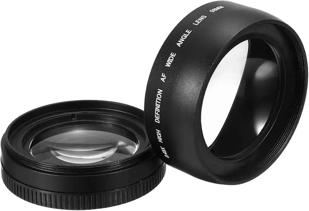 Obiektyw do Canon 1000D: Ożyw swój aparat i rób lepsze zdjęcia!