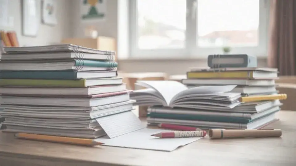 Jakie zeszyty do 6 klasy są niezbędne? Sprawdź wymagania szkolne