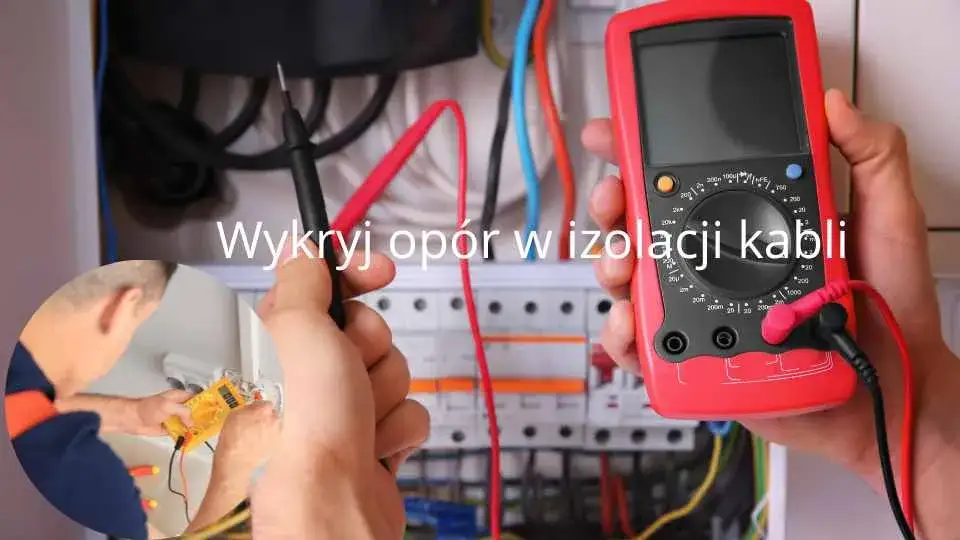 Jakimi przyrządami wykonuje się pomiary rezystancji izolacji skutecznie?