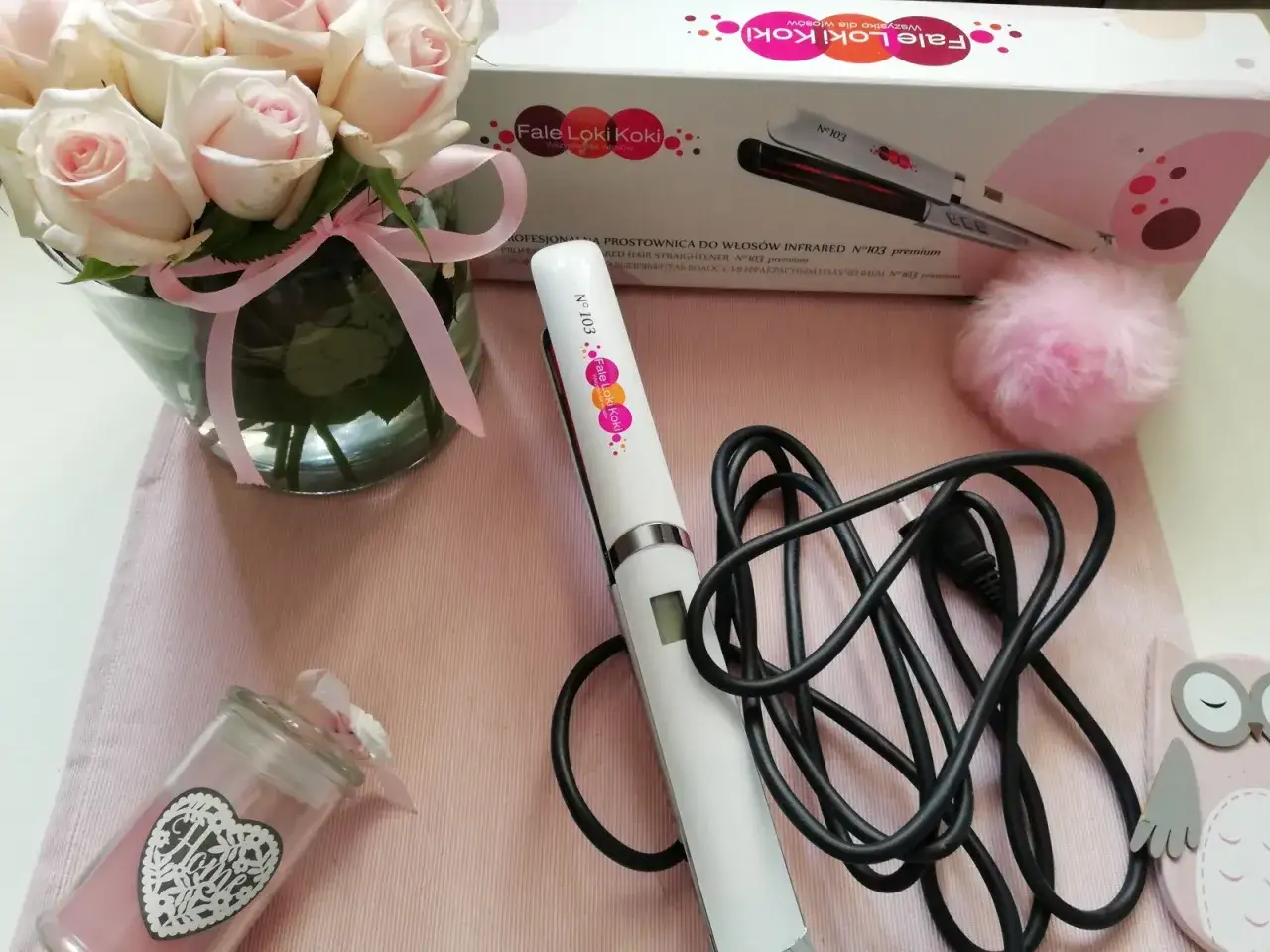 Fale Loki Koki 101 czy 103? Zdrowe włosy vs. szybka stylizacja