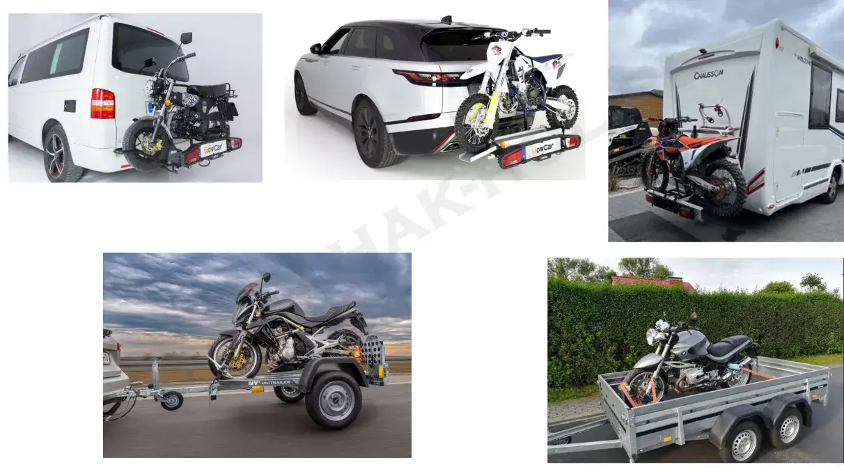 Transport skutera samochodem: Poradnik krok po kroku + przepisy