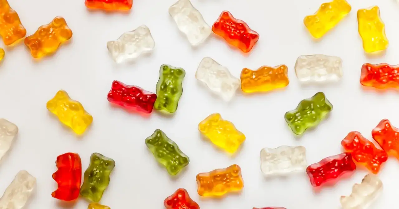 Ile kcal mają żelki Haribo? Poznaj prawdę o Złotych Misiach!