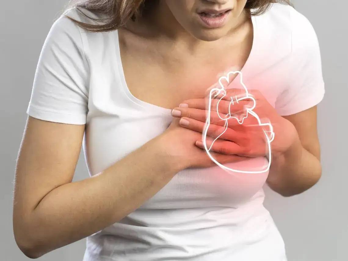 Infarto: Señales de alerta (clásicas y atípicas). ¿Sabes qué hacer?