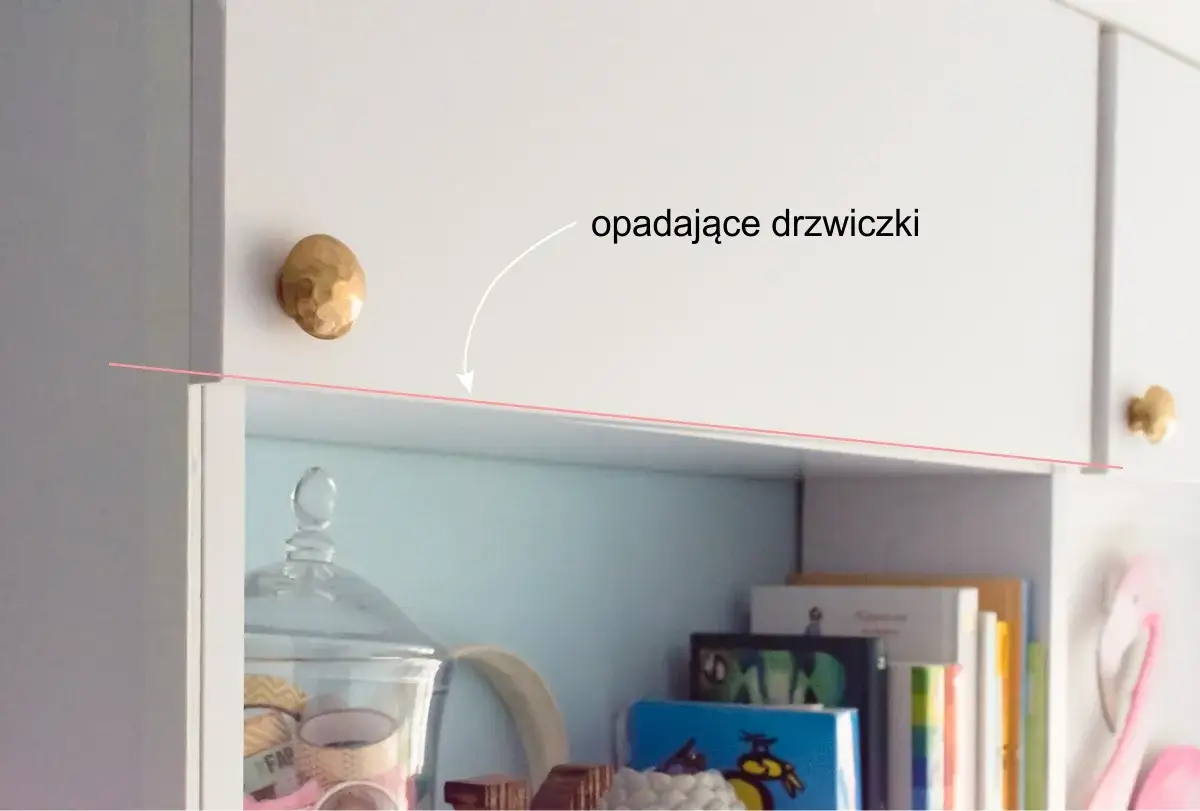 Jak regulować szafki wiszące, aby uniknąć problemów z ich działaniem