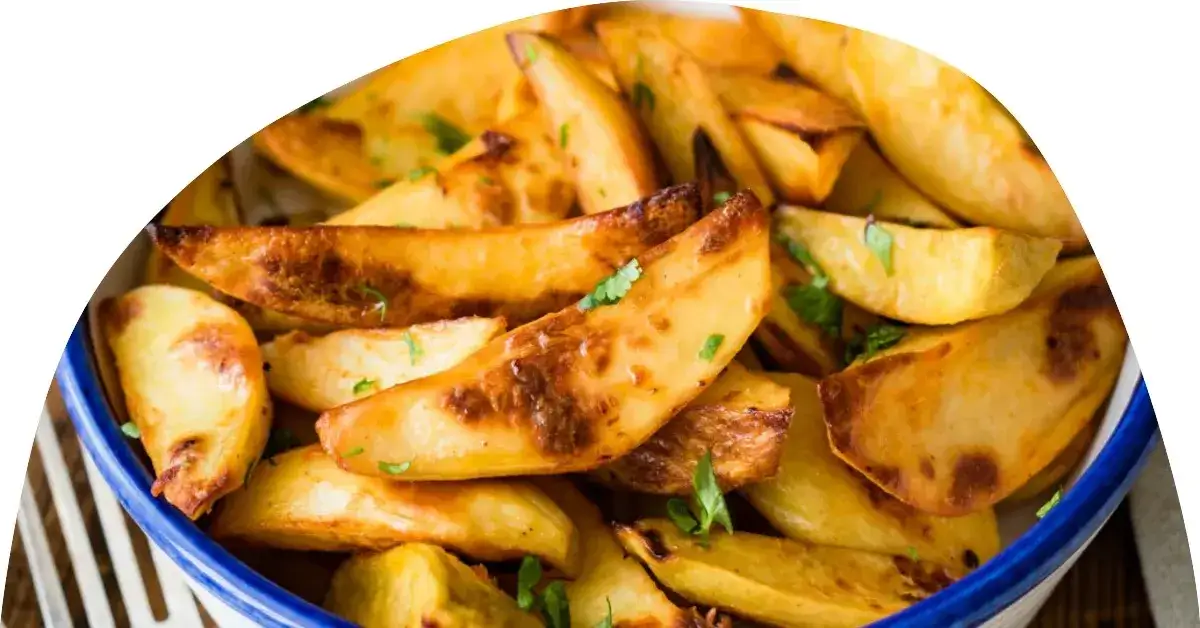 Z czego robi się frytki? Odkryj sekrety idealnych składników