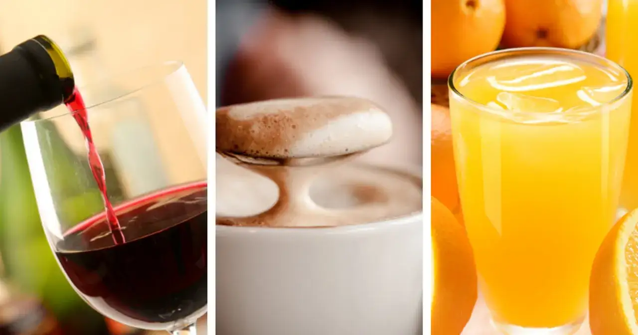 Indeks glikemiczny alkoholu: które napoje podnoszą cukier we krwi?