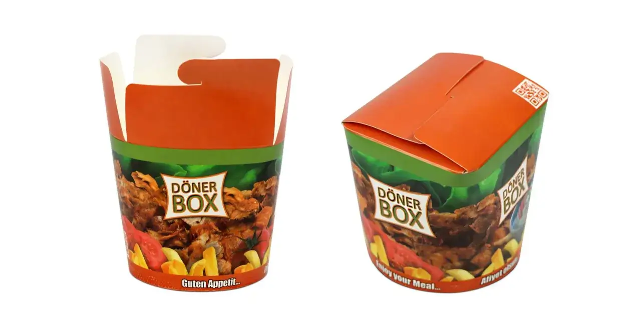 Ile kalorii ma kebab box z frytkami? Zaskakujące liczby!