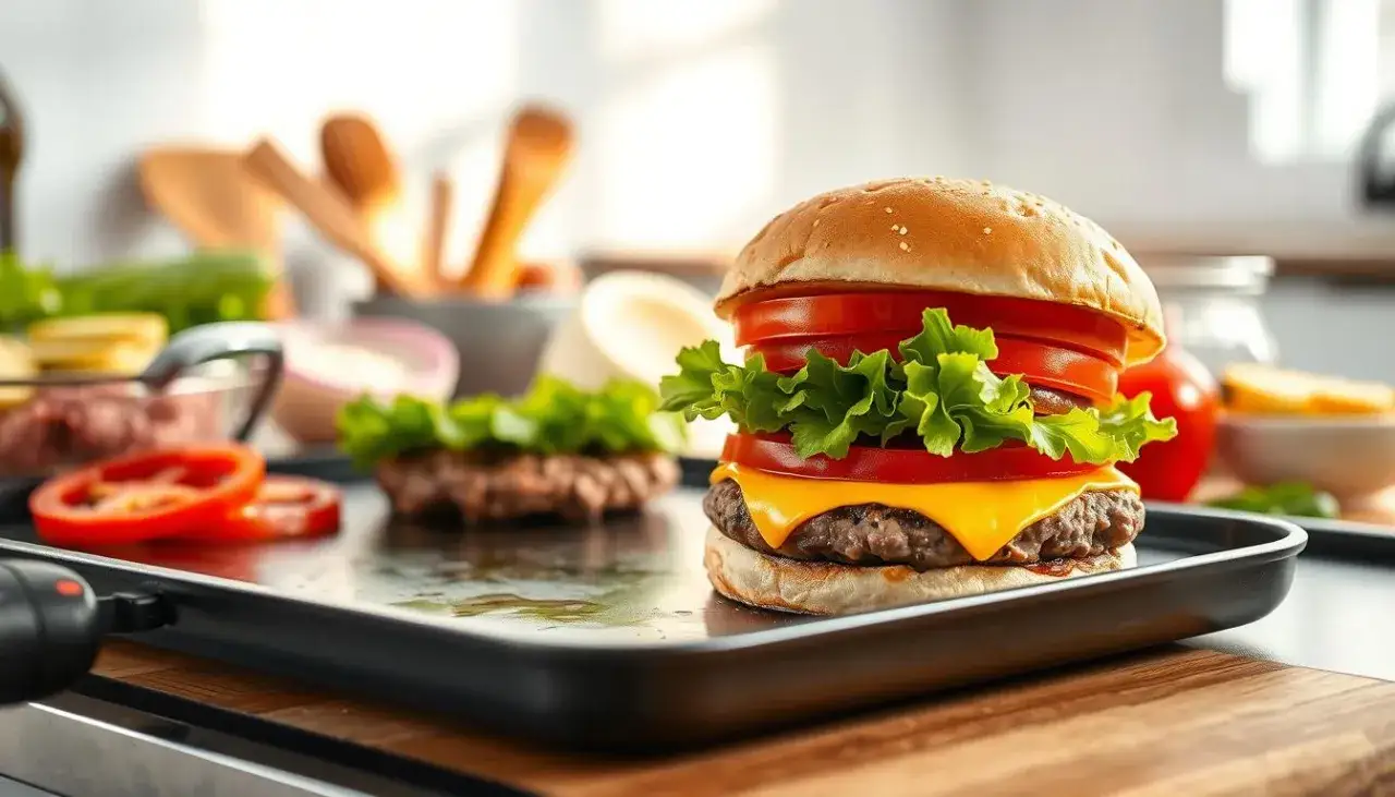 Jak składać burgera: sekret stabilności i smaku krok po kroku