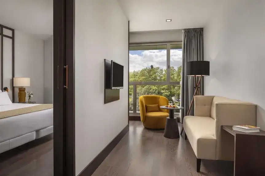 NH Collection Santiago: Lujo, confort y Catedral a tu alcance