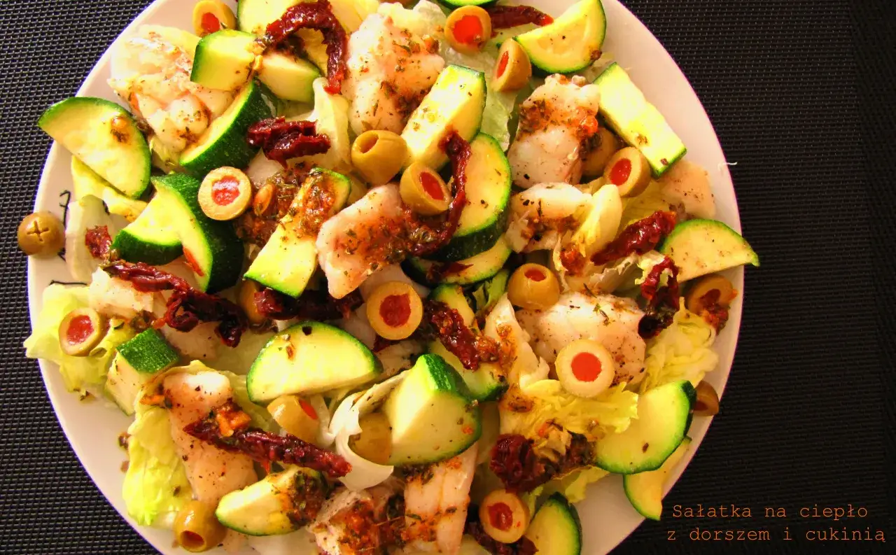 Idealna sałatka do lasagne? Lekkie przepisy i proste sosy